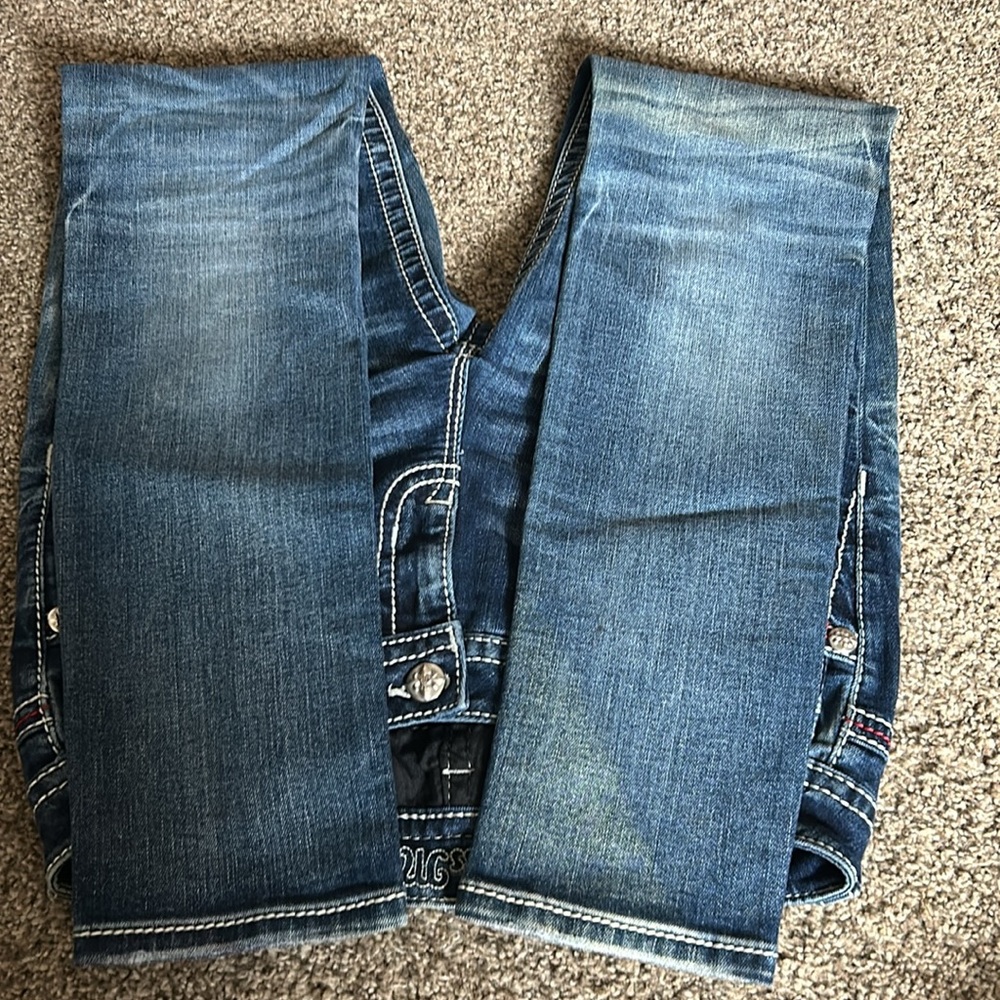 Miss Me Mid-Rise Skinny Jeans - Picture 5 of 5